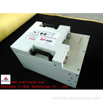 AGV Battery Lithium LiFePO4 24V 60Ah